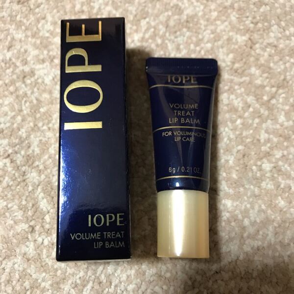 IOPE VOLUME TREAT LIP BALM