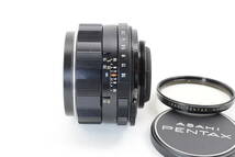 【ecoま】ペンタックス Super-Multi-Coated TAKUMAR 50mm F1.4 no.6234504 M42マウント マニュアルレンズ_画像4