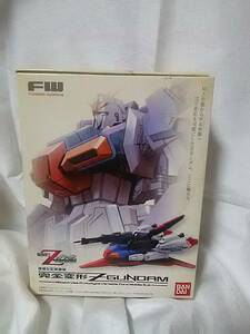 【未使用】機動戦士ガンダムZ 映画化記念商品 完全変形ZGUNDAM バンダイ BANDAI 食玩