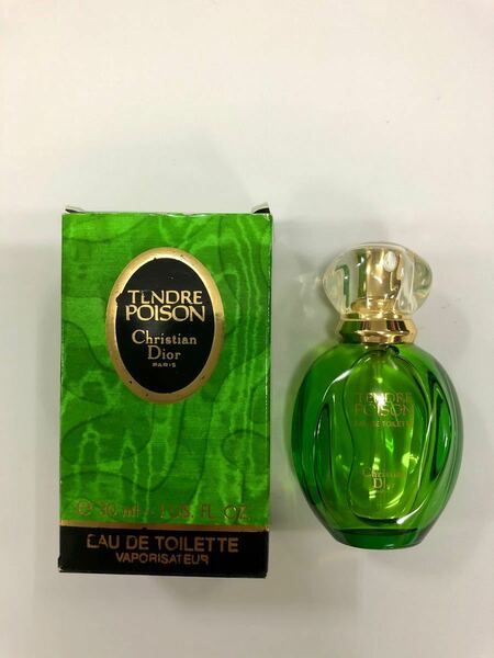 クリスチャンディオール Christian Dior POISON 香水 プワゾン タンドゥル クリスチャンディオール香水30ml