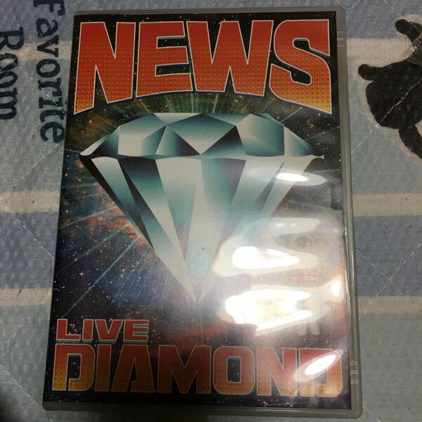 news Diamond DVD