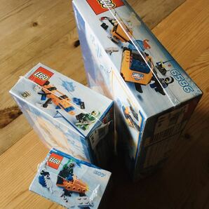 LEGO ARCTIC 6577 6579 6586 日本国内未発売 廃番 レゴ アークティック 未開封の画像4