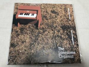 THE LONESOME ORGANIST★ロンサムオルガニスト★untitled★thrill030★7インチ★US盤★5曲収録