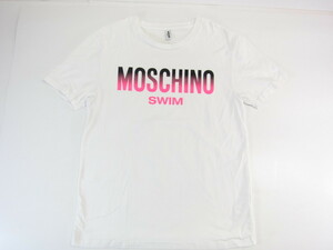 MOSCHINO モスキーノ 半袖Tシャツ SIZE:L メンズ 衣類 ▲UF3103