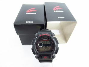 CASIO G-SHOCK カシオ G-ショック DW-9052 デジタル クォーツ 腕時計 ▼AC20001