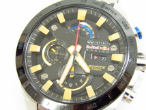 CASIO EDIFICE カシオ エディフィス × INFINITI Red Bull RACING EFR-540RB 腕時計♪AC20016_画像7