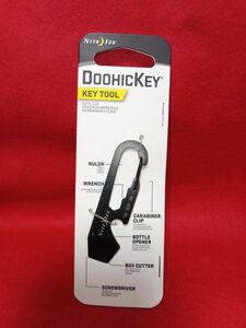 NITE IZE（ナイトアイズ） Doohickey Key Tool ドゥーヒッキー キーツール KMT