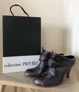 ★ collection PRIVEE?　コレクション プリヴェ？　シューズ　靴　アッシュペーフランス H.P.FRANCE ★