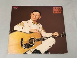 Hank Snow　ハンク・スノウ　ベスト　10点以上の落札・同梱発送で送料無料