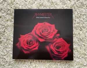 [CD+Blu-ray] RHYMESTER/Bitter, Sweet & Beautiful 初回限定盤A