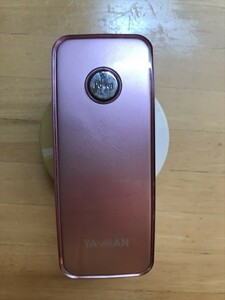 【中古】ヤーマン YA-MAN アセチノメガシェイプ 美容器