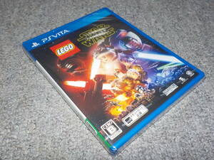 [PS VITA] LEGO Star Wars force. ..* new goods *