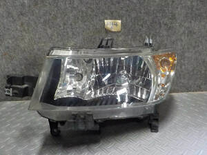 【送料込】 H18年 BB DBA-QNC21 左ヘッドランプ ＨＩＤ KOITO B1-2 [ZNo:03001942] 67666