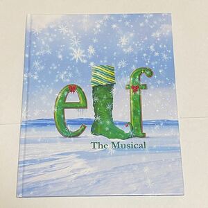 【美 少年 岩崎大昇主演】ELF The Musical パンフレット