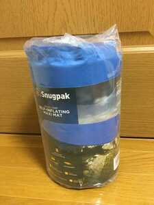 Snugpak セルフインフレーティングマット　スナグパック　新品