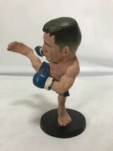 K-1 戦士フィギュア PETER AERTS ピーターアーツ ジャンク T1043030_画像3