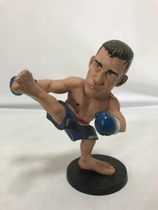 K-1 戦士フィギュア PETER AERTS ピーターアーツ ジャンク T1043030