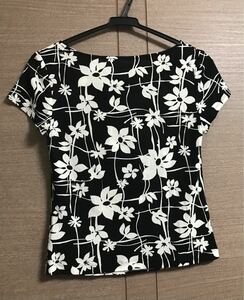MICO COULIER Tシャツ　花柄　2ND NOLLEY'S