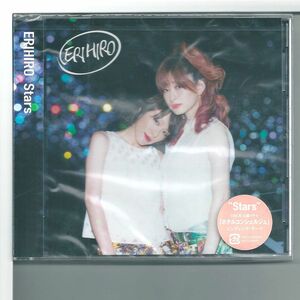 ♪CD エリヒロ ERIHIRO Stars(CD＋DVD) 外装不良