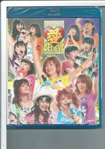 ♪ブルーレイ モーニング娘。コンサートツアー2011秋 愛 BELIEVE 高橋愛 卒業記念スペシャル Blu-ray 外装不良