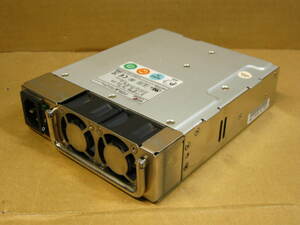 vEMACS MRG-6500P-R 500W. length power supply unit used server disk enclosure for 