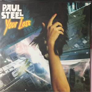 Paul Steel [Your Loss / (Shawn Lee's My Mate Remix)] 7inch /Young Gun Silver Fox /uk rock ソフトロック・ギターポップ