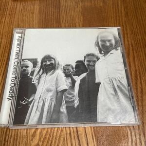 Aphex Twin / Come to daddy CD 輸入盤 エイフェックスツイン