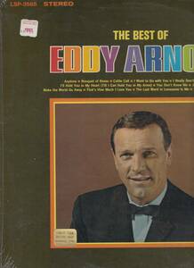 USorig.LP美品状態良好Best of Eddy Arnold エディー・アーノルド　lsp-3565