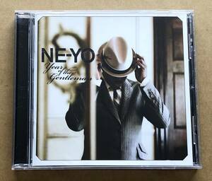 [CD] NE-YO / Year of the Gentleman (輸入盤)