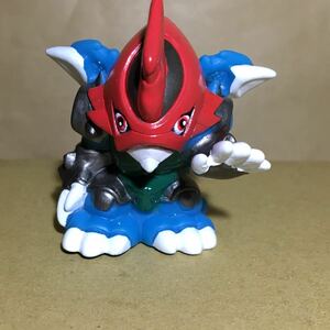  digimon finger doll pie ru gong mon figure 