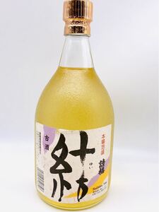 石垣島泡盛8年古酒請福酒造「結」25度720ml