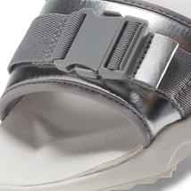 ■ナイキ ウィメンズ キャニオン サンダル シルバー 新品 26.0cm US9 NIKE WMNS CANYON SANDAL outdoor アウトドア_画像6