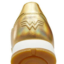 ■リーボック ワンダーウーマン クラシック レザー ゴールド 新品箱付 24.0cm US6 Reebok WONDER WOMAN CLASSIC LEATHER MU_画像7