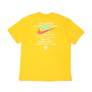 ■ナイキ スポーツウェア Tシャツ スポーツ ヘリテージ パック ゴールド 新品 Mサイズ NIKE NSW Tee GOLD SPORTS HERITAGE PACK