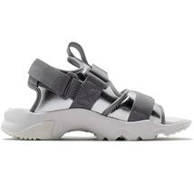 ■ナイキ ウィメンズ キャニオン サンダル シルバー 新品 26.0cm US9 NIKE WMNS CANYON SANDAL outdoor アウトドア_画像2