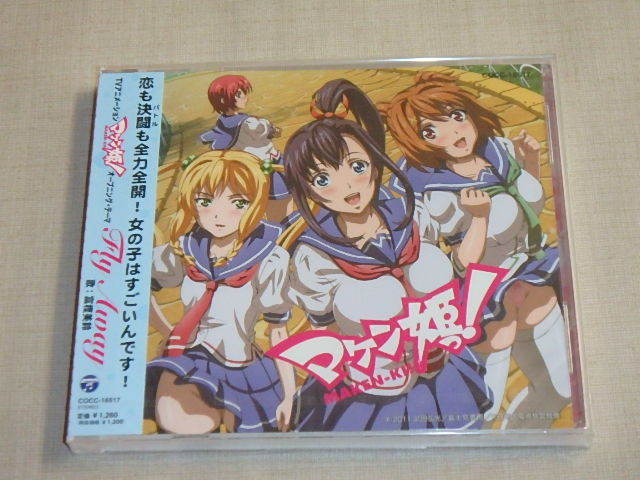 人気商品ランキング 2025年最新】Yahoo!オークション -マケン姫っ!(CD)の中古品 ポスター