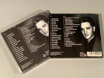 CD(2枚組 E.U.盤)■エルヴィス・プレスリー ELVIS PRESLEY／THE KING■紙ケース入・良好品！_画像2