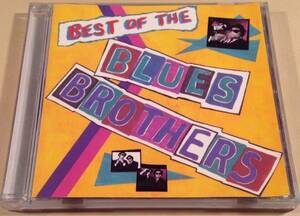 CD(米盤)■ブルース・ブラザース BEST OF THE BLUES BROTHERS■良好品！