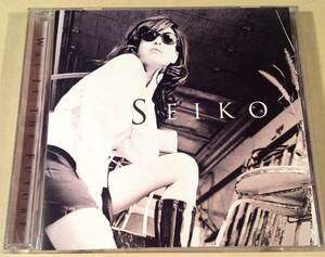 CD(米盤)■松田聖子／SEIKO Was It The Future■良好品！