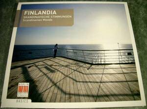 CD(紙ジャケ)■FINLANDIA／SKANDINAVISCHE STIMMUNGEN■良好品！