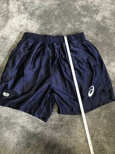 O-5 Asics short pants table tennis sport wear ping-pong wear M size display JTTA made in China 