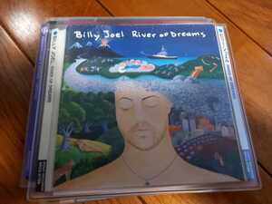 国内盤CD ★ BILLY JOEL / ビリー・ジョエル / River of Dreams ☆リバー・オブ・ドリームズ/ ソフトケース入り同封可能