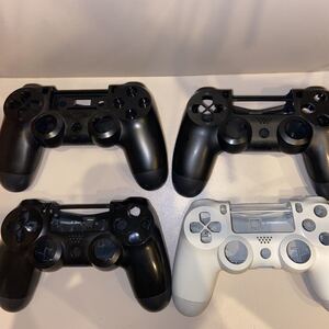 PS4純正コントローラー シェルカバー