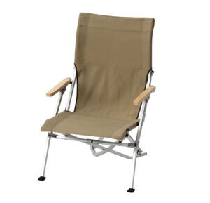 スノーピーク ローチェア30 カーキ【新品】