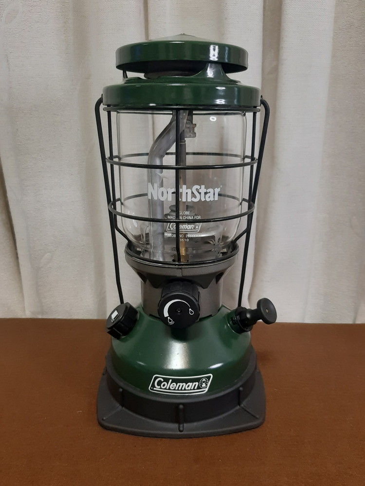 コールマン ノーススター チューブマントルランタン 2000-750J コールマン ノーススター チューブマントルランタン 2000-750J
