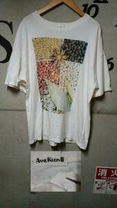 ANNE KLEIN　Tシャツ　M　ホワイト　アンクライン