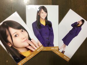 乃木坂46 黒見明香 生写真 レトロコート ヨリ チュウ ヒキ 三種 コンプ 2021 February