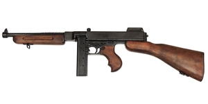 M1 вспомогательный механизм gun тонн pson модель M1928 A1 DENIXteniks1093 копия ружье костюмированная игра настоящий основной мелкие вещи иммитация USA 1928