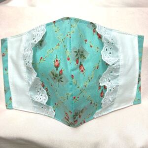 立体カバー 立体コットンインナー ハンドメイド 2Way タイプ 1枚