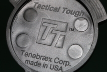 沖縄米軍使用 Tenebraex Tactical Tough スコープカバー 良品 装備用 スコープ用などに_画像4